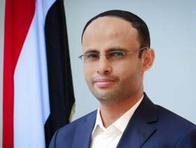 الرئيس مهدي المشاط يعزي في وفاة الشيخ علي بن ناجي الغادر